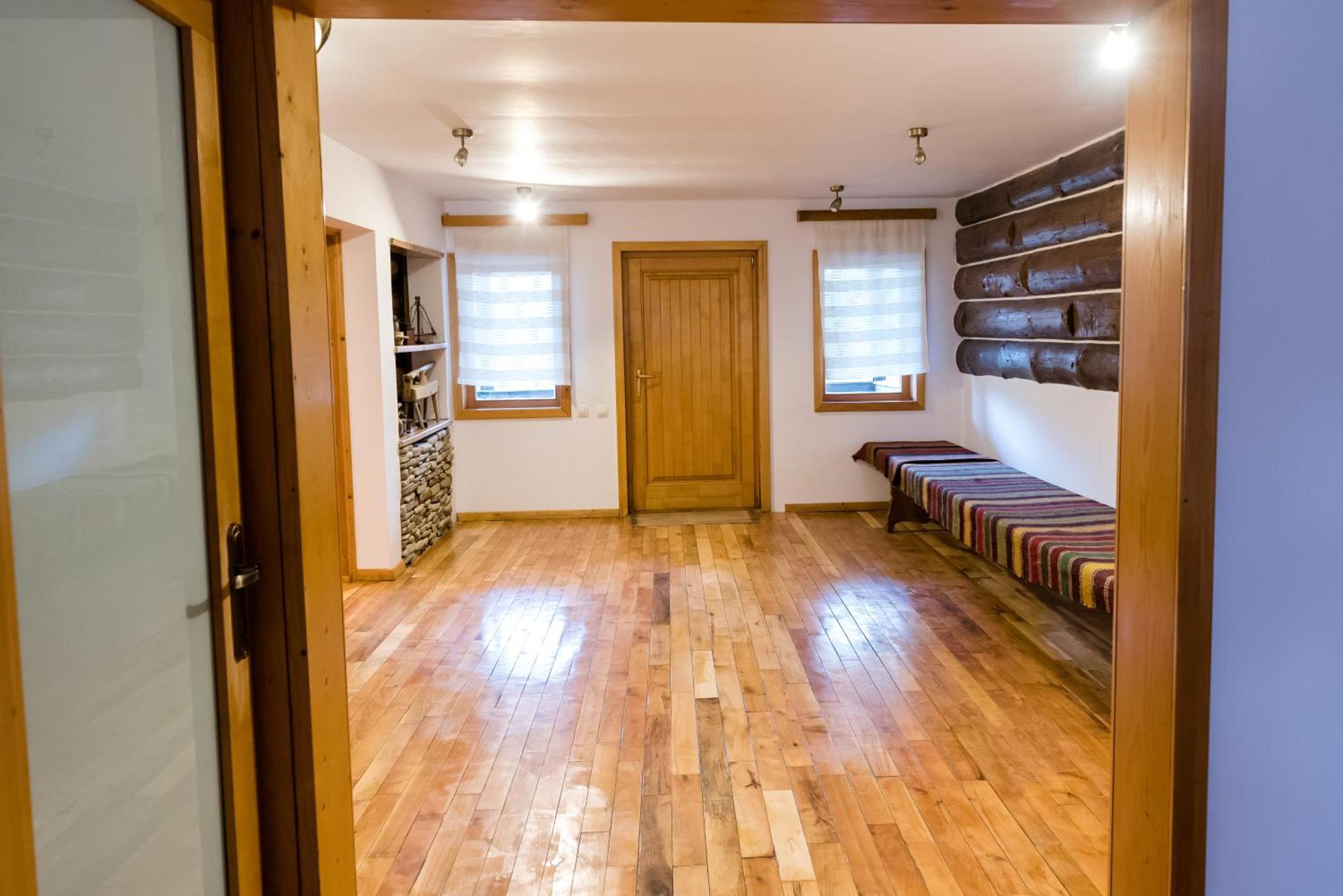 Pensiunea Casa Bunicilor Mînăstirea Humorului Δωμάτιο φωτογραφία